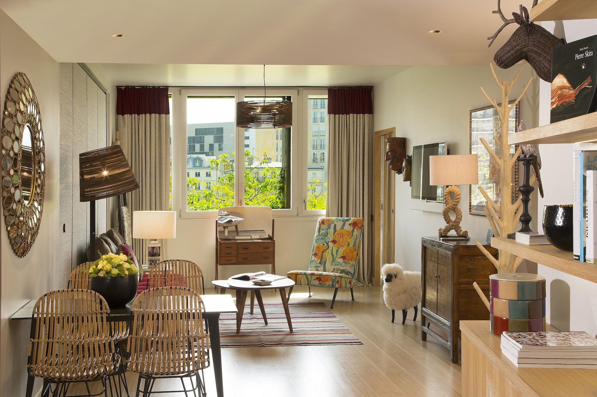 Goralska Residences Paris Bastille Экстерьер фото