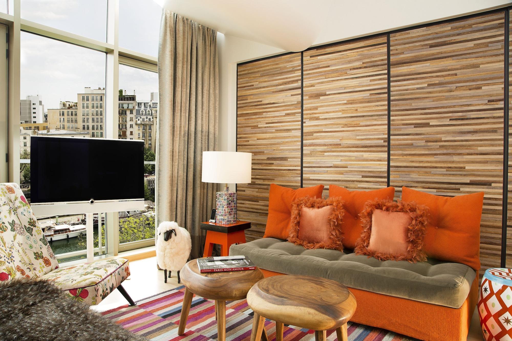 Goralska Residences Paris Bastille Экстерьер фото