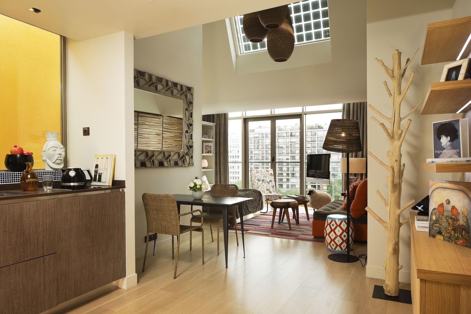 Goralska Residences Paris Bastille Экстерьер фото