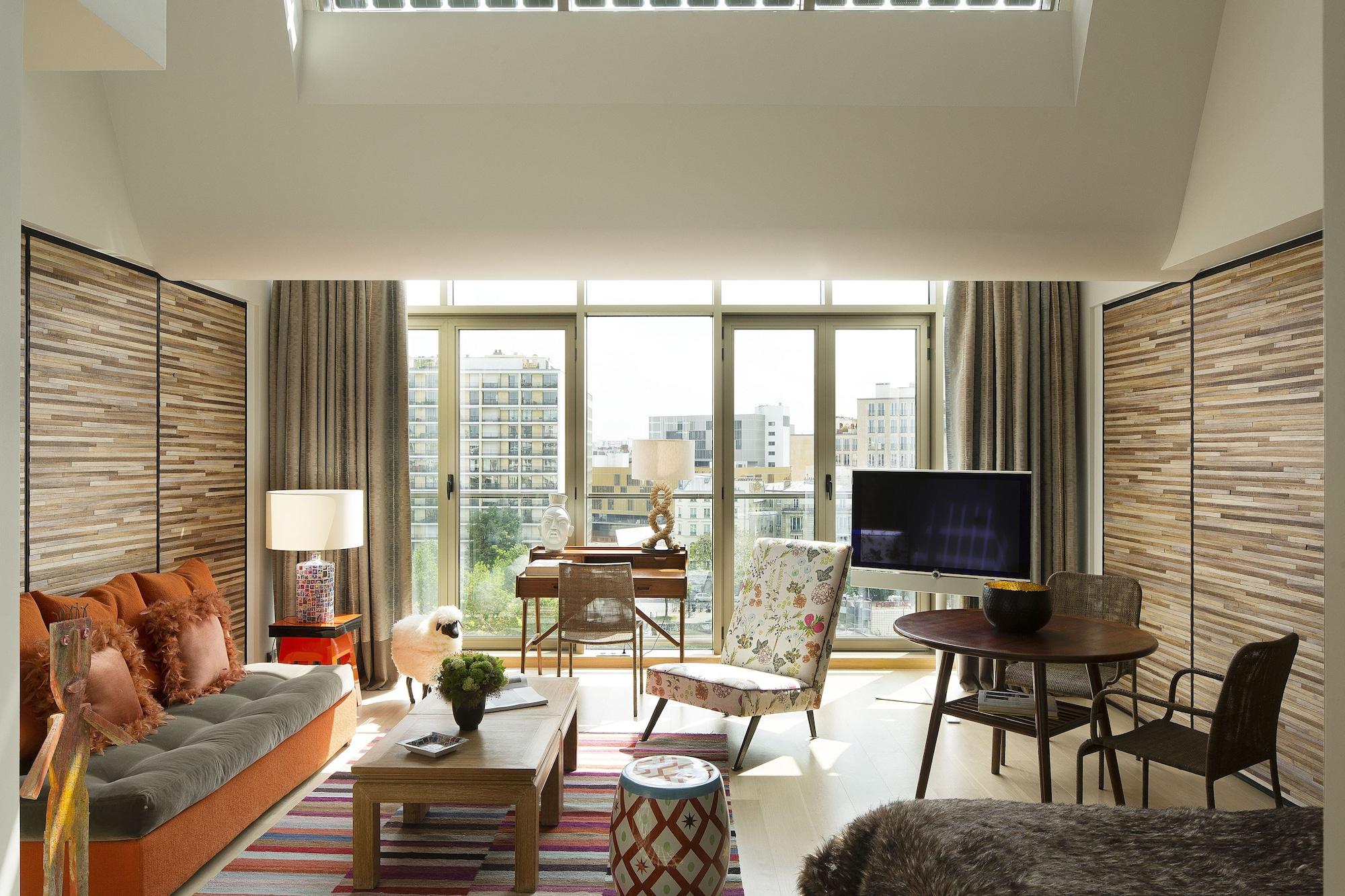 Goralska Residences Paris Bastille Экстерьер фото