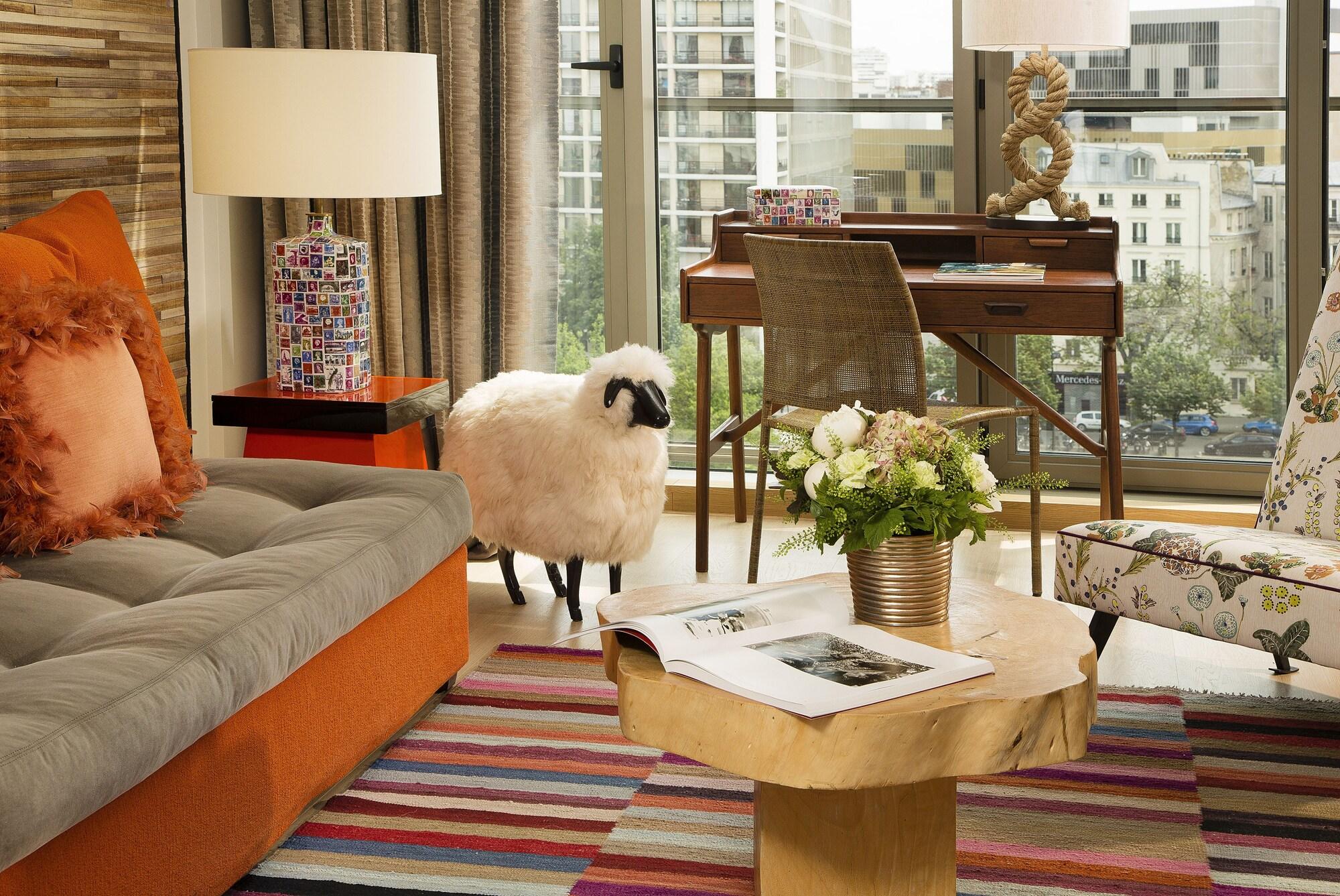 Goralska Residences Paris Bastille Экстерьер фото