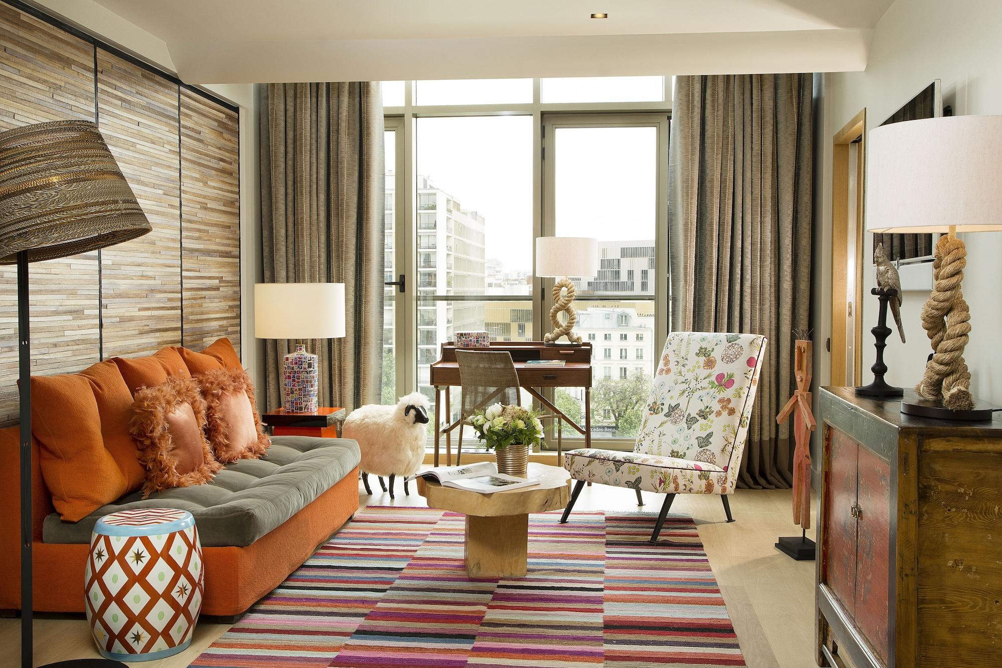 Goralska Residences Paris Bastille Экстерьер фото