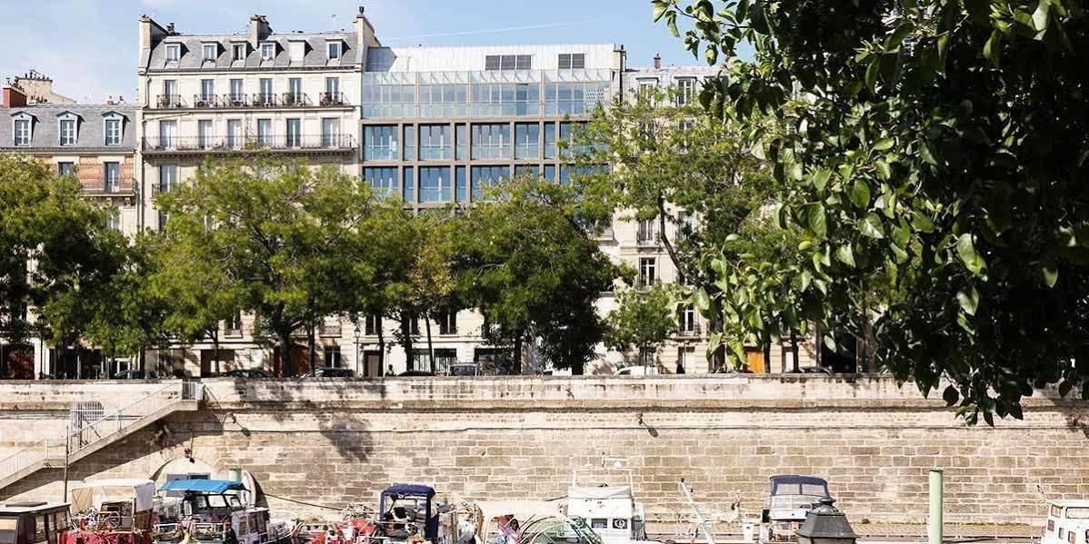 Goralska Residences Paris Bastille Экстерьер фото
