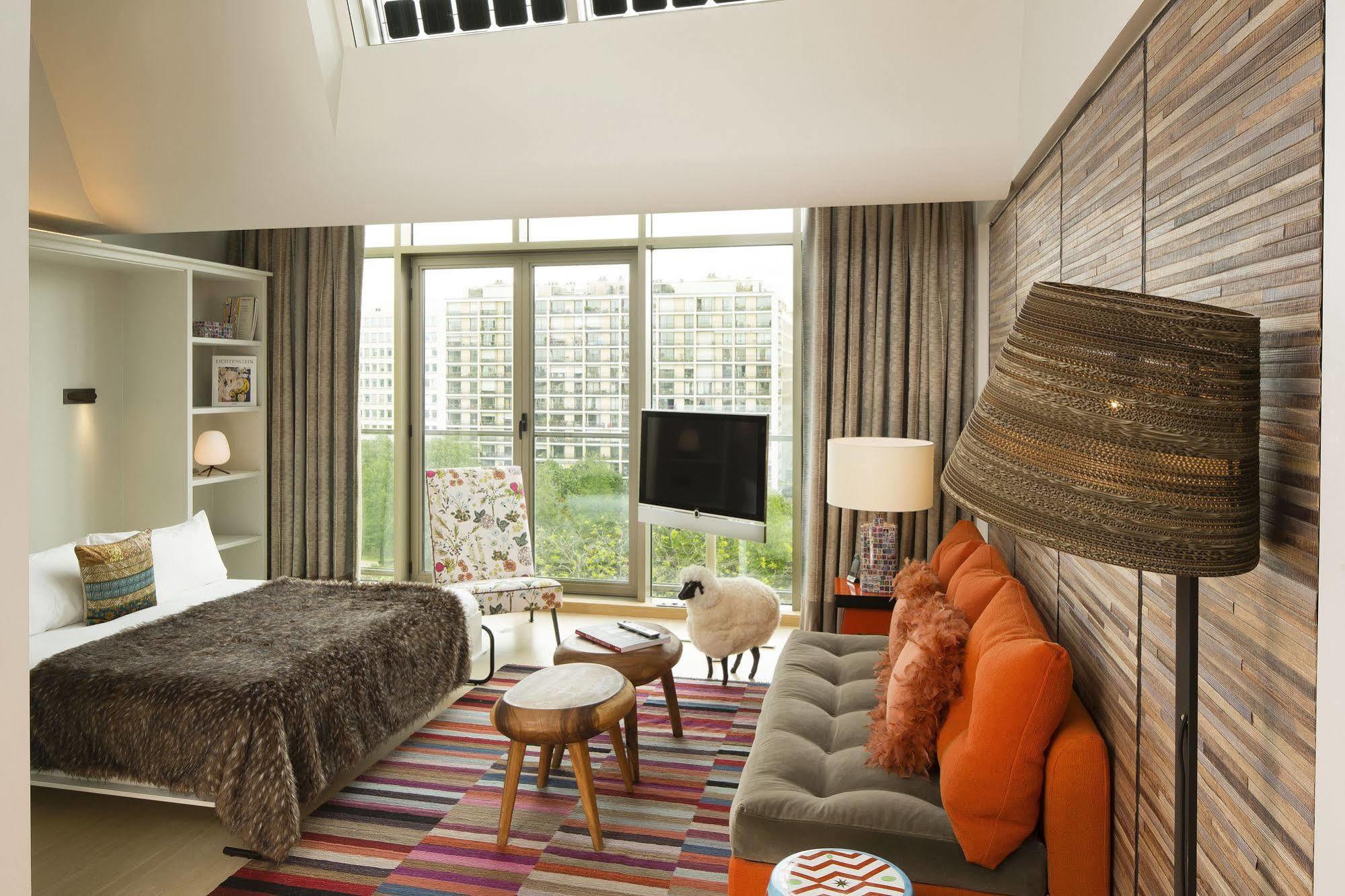 Goralska Residences Paris Bastille Экстерьер фото