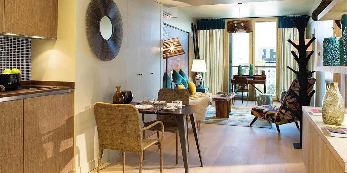 Goralska Residences Paris Bastille Экстерьер фото